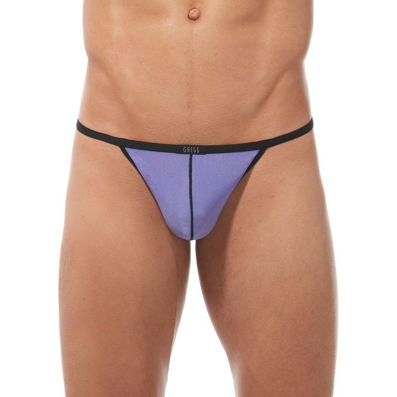 Sous-vêtement Gregg Homme - String TORRIDZ 87414 Gregg Homme Sensations plus