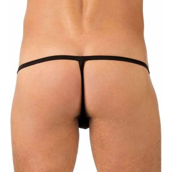 Sous-vêtement Gregg Homme - String WONDER 96114 Gregg Homme Sensations plus