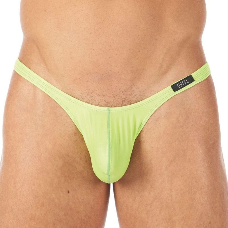 Sous-vêtement Gregg Homme - Tanga BOYTOY 95004 Gregg Homme Sensations plus