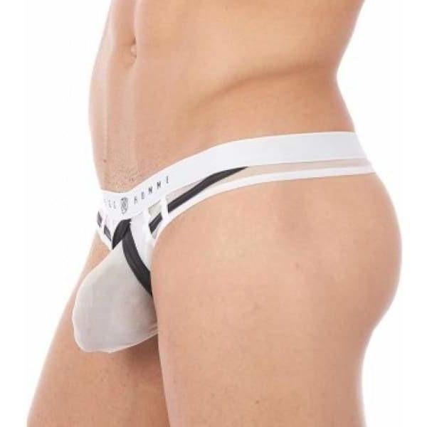 Sous-vêtement Gregg Homme - Tanga ERUPT 140004 Gregg Homme Sensations plus