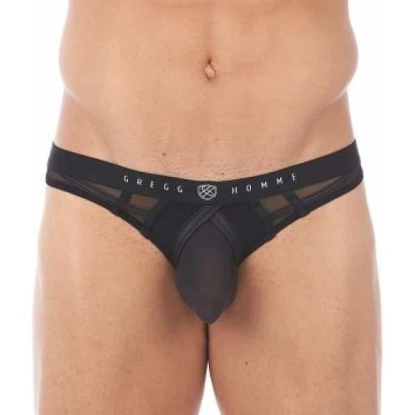 Sous-vêtement Gregg Homme - Tanga ERUPT 140004 Gregg Homme Sensations plus
