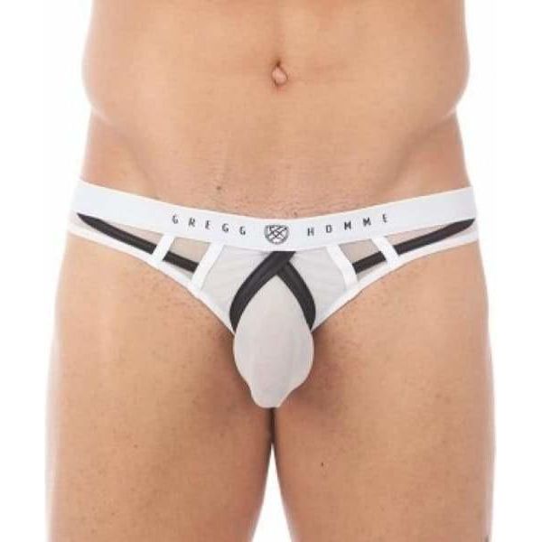 Sous-vêtement Gregg Homme - Tanga ERUPT 140004 Gregg Homme Sensations plus