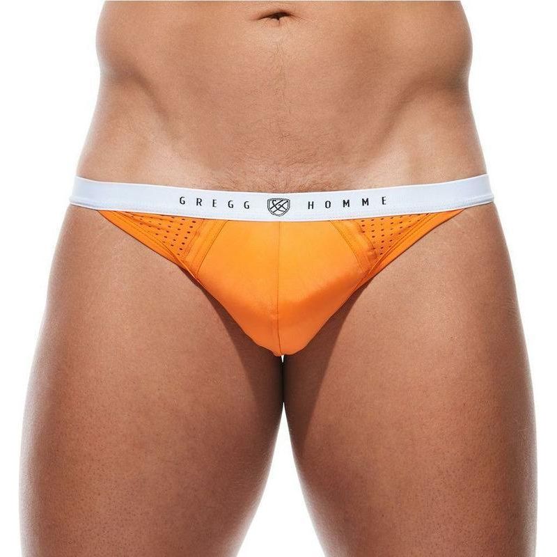 Sous-Vêtement Gregg Homme - Tanga PUSH UP 4.0 180404 Gregg Homme Sensations plus