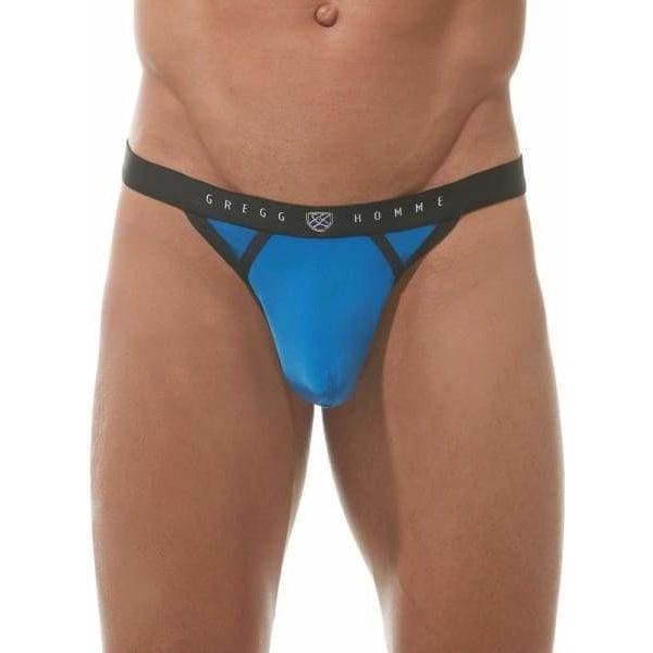 Sous-vêtement Gregg Homme - Tanga ROOM-MAX 152704 Gregg Homme Sensations plus