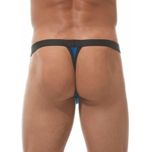 Sous-vêtement Gregg Homme - Tanga ROOM-MAX 152704 Gregg Homme Sensations plus