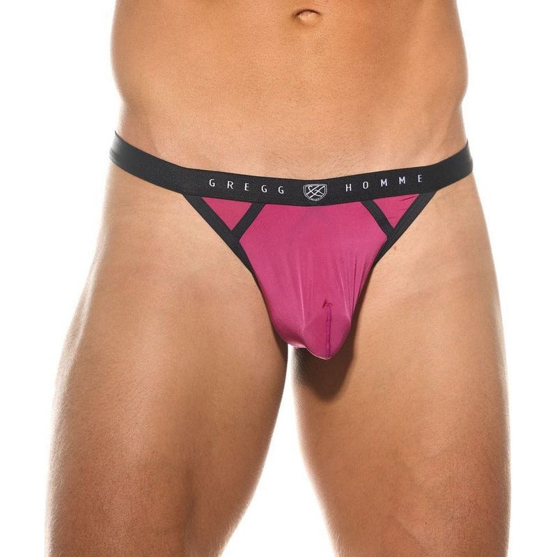 Sous-vêtement Gregg Homme - Tanga ROOM-MAX 152704 Gregg Homme Sensations plus