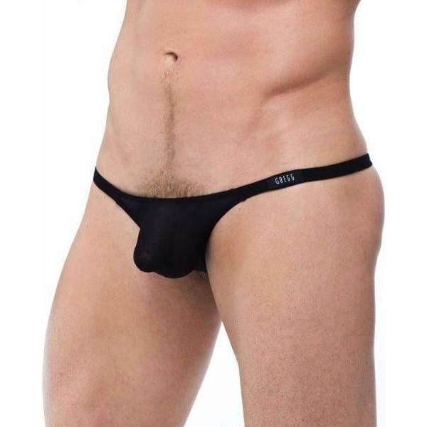 Sous-vêtement Gregg Homme - Tanga TORRIDZ 87404 Gregg Homme Sensations plus
