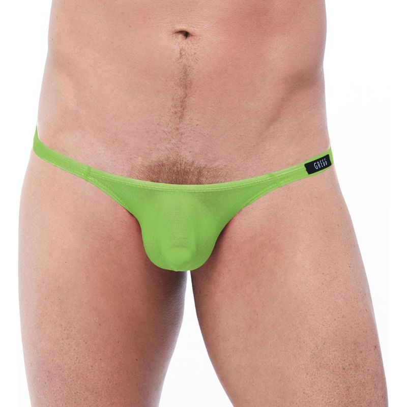 Sous-vêtement Gregg Homme - Tanga TORRIDZ 87404 Gregg Homme Sensations plus