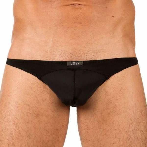 Sous-vêtement Gregg Homme - Tanga WONDER 96104 Gregg Homme Sensations plus