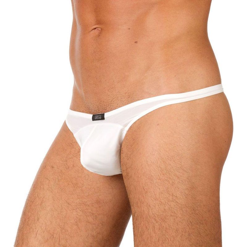 Sous-vêtement Gregg Homme - Tanga WONDER 96104 Gregg Homme Sensations plus