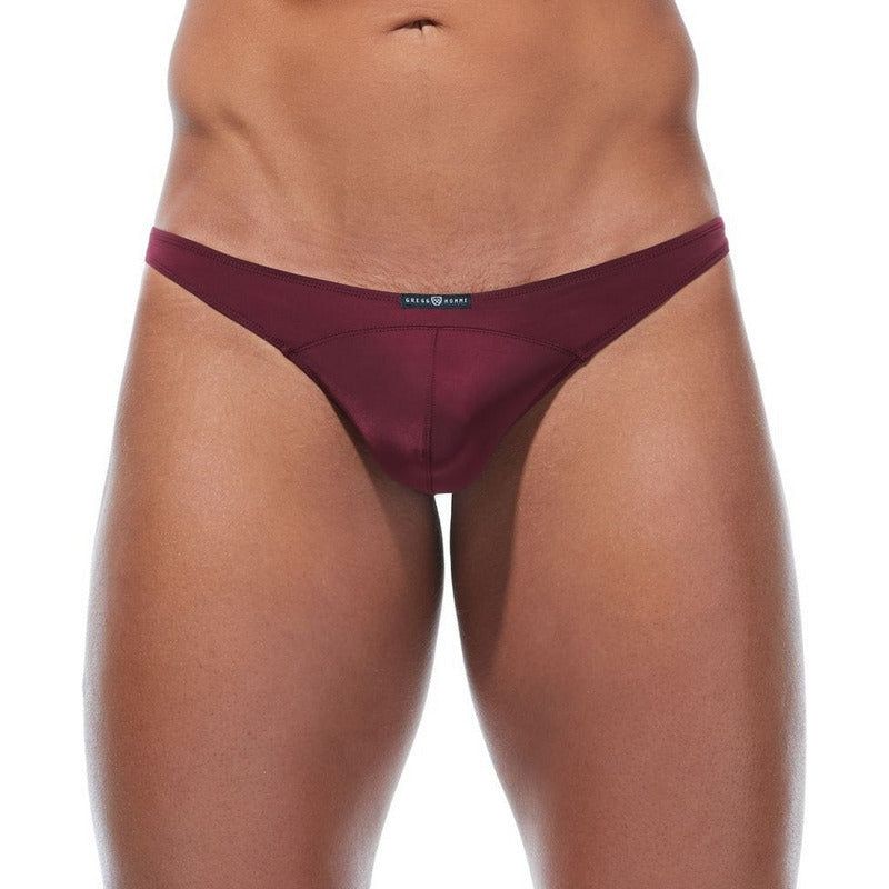 Sous-vêtement Gregg Homme - Tanga WONDER 96104 Gregg Homme Sensations plus