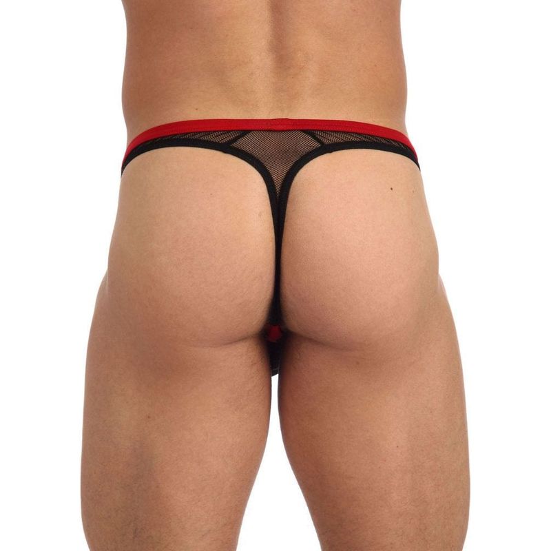Sous-vêtement Gregg Homme - Tanga X-RATED 85004 Gregg Homme Sensations plus