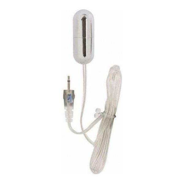 Accessoire - CalExotics  - Sterling Collection - Mini Silver Bullet CalExotics Sensations plus