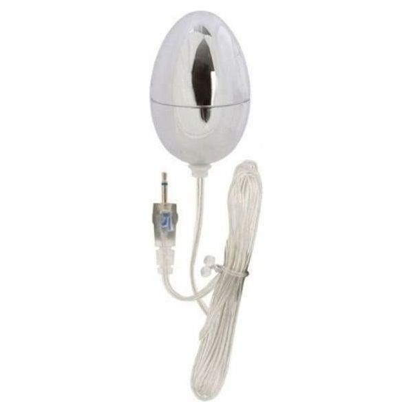 Accessoire - CalExotics  -  Sterling Collection - Silver Egg CalExotics Sensations plus