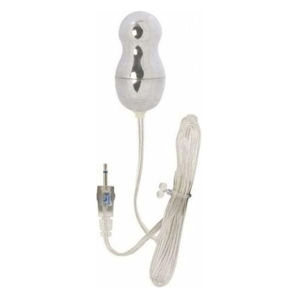 Accessoire - CalExotics  - Sterling Collection - Tiered Silver Bullet CalExotics Sensations plus