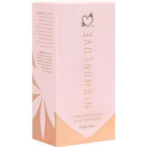 Stimulant - High On Love - O'Gel Stimulant High On Love Sensations plus