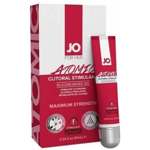 Stimulant pour Clitoris  - JO For Her - Atomic Systeme Jo Sensations plus