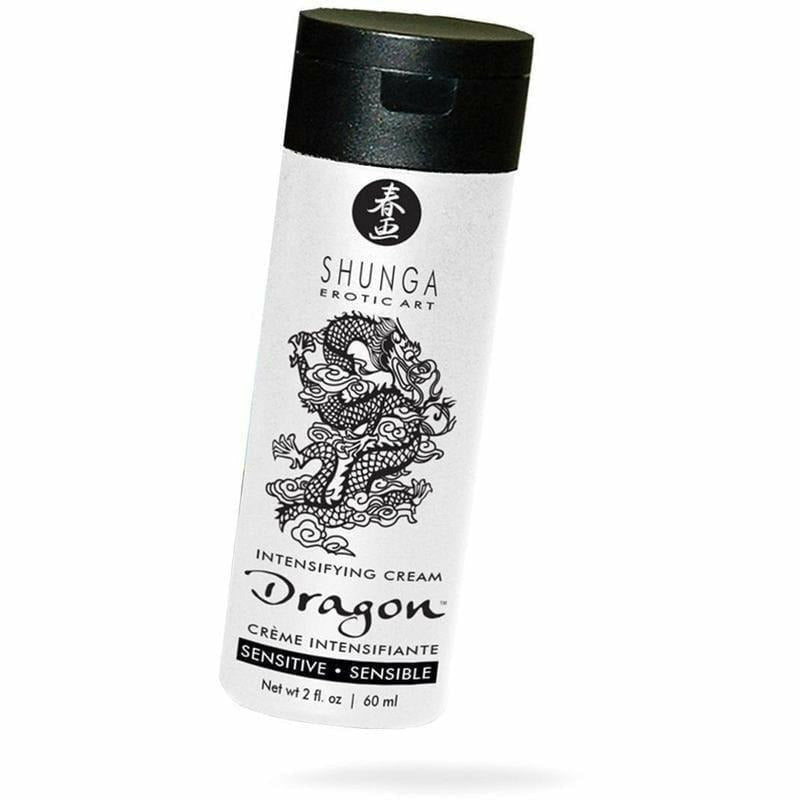 Stimulant pour Couple  - Shunga - Dragon Sensible Shunga Sensations plus