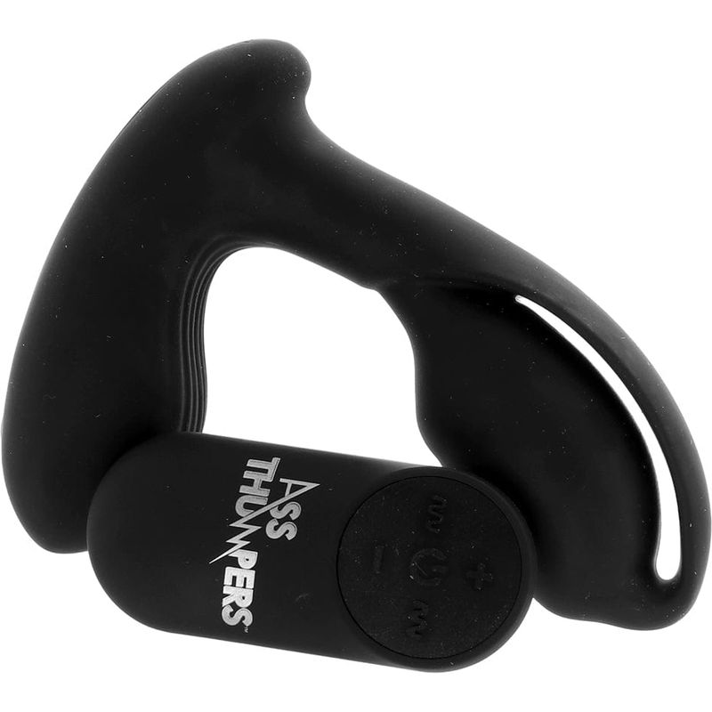 Stimulateur de Prostate Vibrant - Ass Thumpers - Power P-Stim 7X Hollow Ass Thumpers Sensations plus