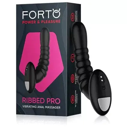Stimulateur de Prostate - Forto - Ribbed Pro Massager FemmeFunn Sensations plus