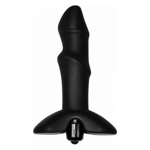 Stimulateur de Prostate Vibrant - Anal Indulgence - P Spot Spiral Anal Indulgence Sensations plus