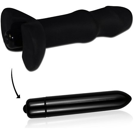 Stimulateur de Prostate Vibrant - Anal Indulgence - P Spot Spiral Anal Indulgence Sensations plus