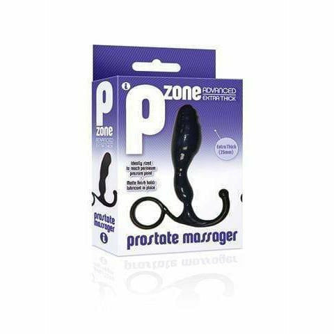 Stimulateur de prostate - P Zone advanced Icon brands Sensations plus