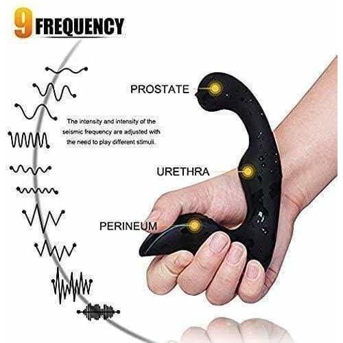 Stimulateur de Prostate Vibrant - Adore U Höm - À Distance Adore U Sensations plus