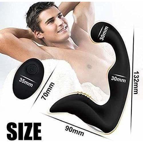 Stimulateur de Prostate Vibrant - Adore U Höm - À Distance Adore U Sensations plus