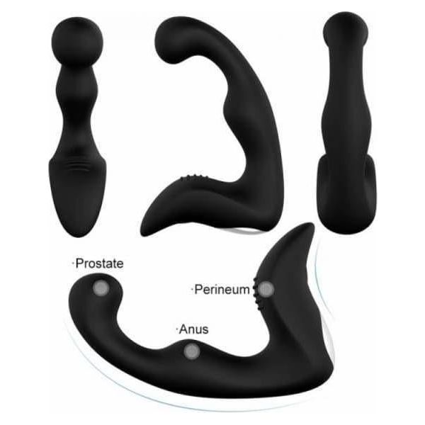 Stimulateur de Prostate Vibrant - Adore U Höm Adore U Sensations plus