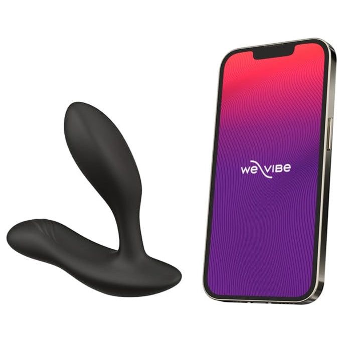 Stimulateur de Prostate Vibrant - We-Vibe - Vector+ We-Vibe Sensations plus