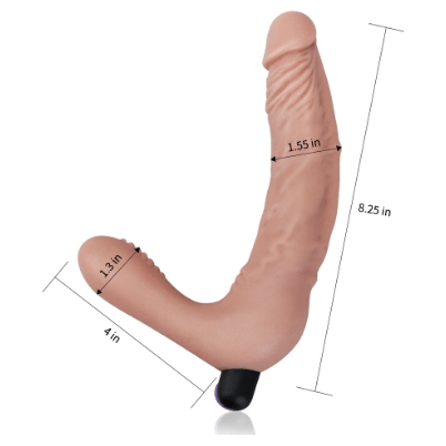 Harnais Vibrant Sans Ceinture - Ijoy - Strapless IJoy Sensations plus