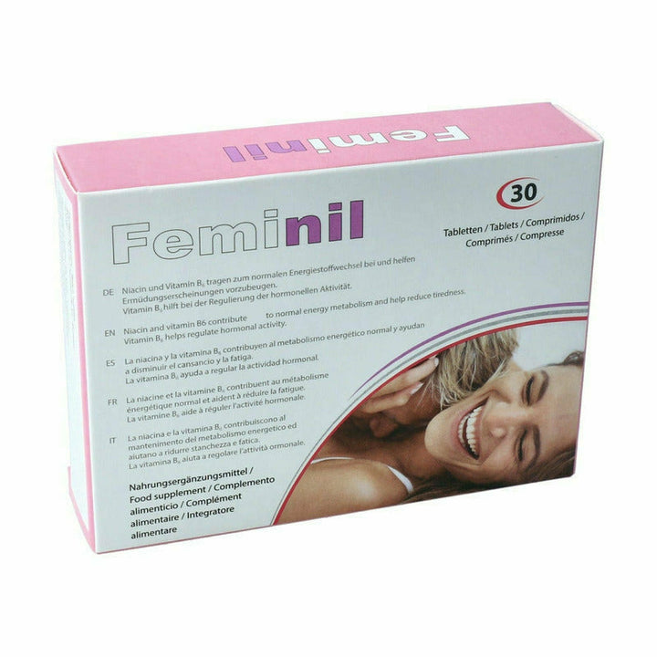 Supplément Sexuel pour Femme - Feminil + - 500 Cosmetics 500 Cosmetics Sensations plus