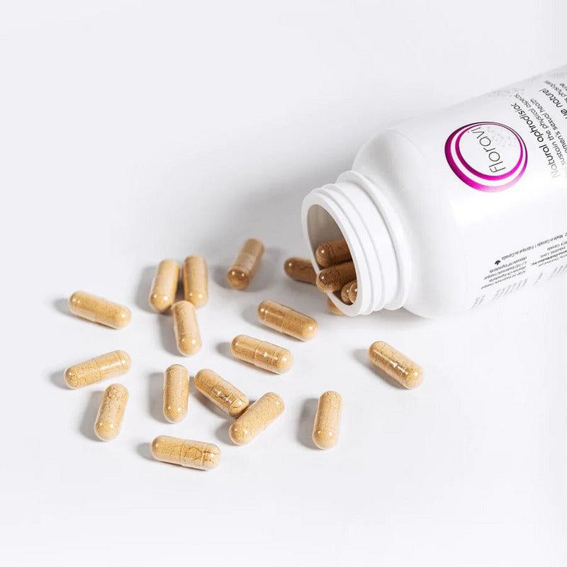 Supplément Sexuel - Floravi - Aphrodisiaque Naturel - Femme Floravi Sensations plus