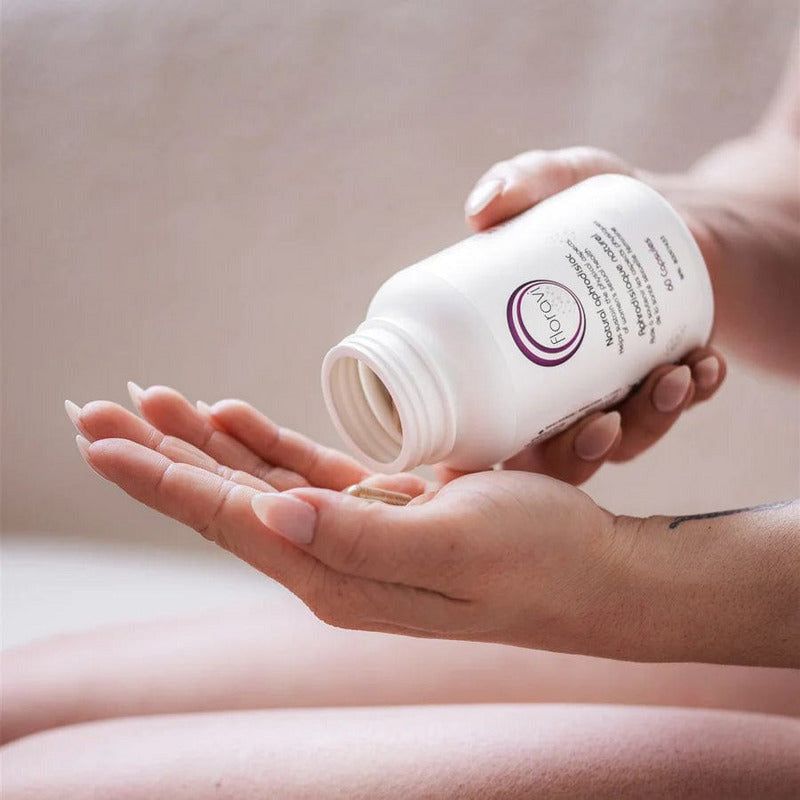 Supplément Sexuel - Floravi - Aphrodisiaque Naturel - Femme Floravi Sensations plus