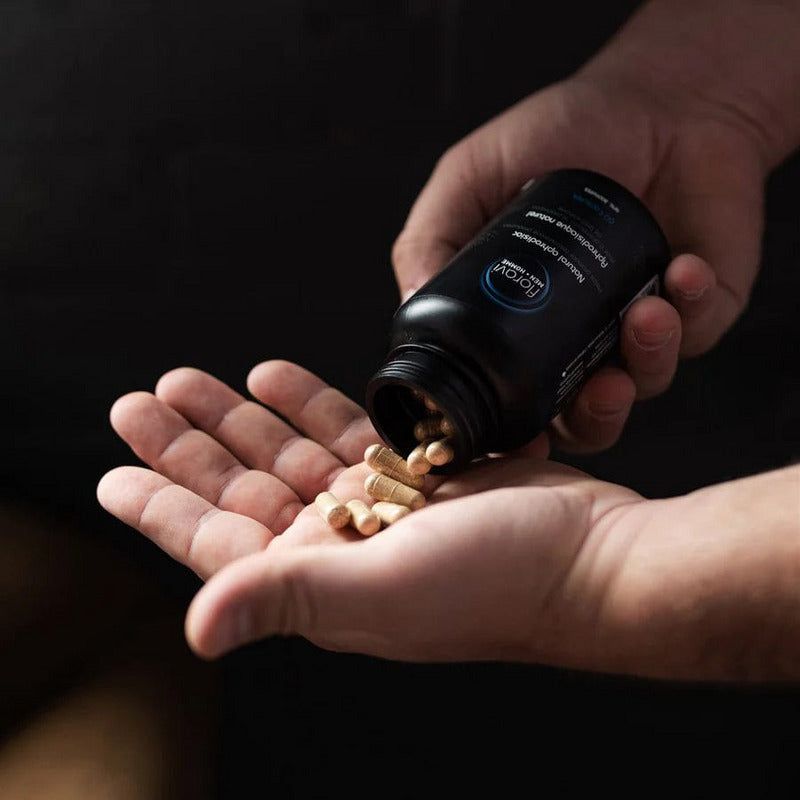 Supplément Sexuel - Floravi - Capsules Aphrodisiaque Naturel - Homme Floravi Sensations plus