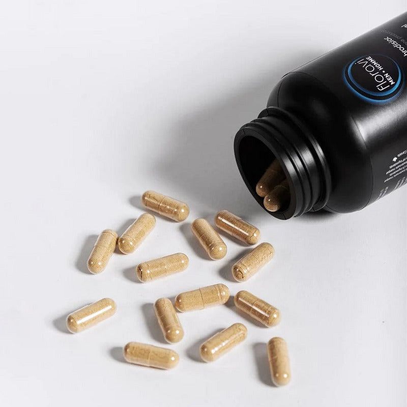 Supplément Sexuel - Floravi - Capsules Aphrodisiaque Naturel - Homme Floravi Sensations plus