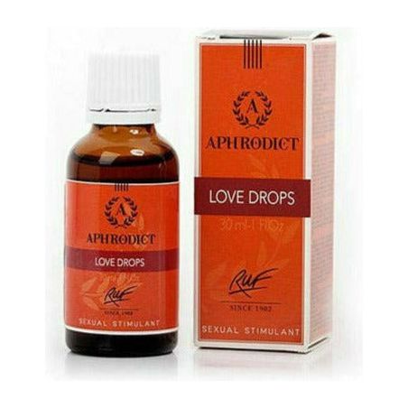 Suppléments Sexuel pour Homme ou Femme - Ruf - Aphrodict Love Dropp Ruf Sensations plus