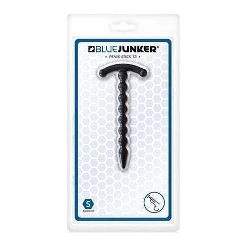 Sonde Urétrale - Blue Junker - Penis Stick T3 Blue Junker Sensations plus
