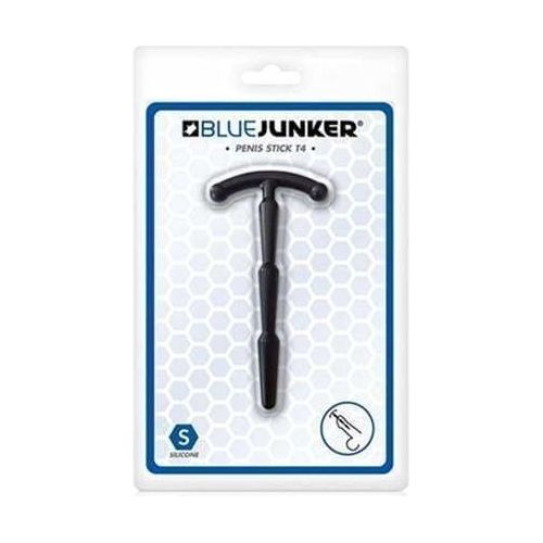 Sonde Urétrale - Blue Junker - Penis Stick T4 Blue Junker Sensations plus