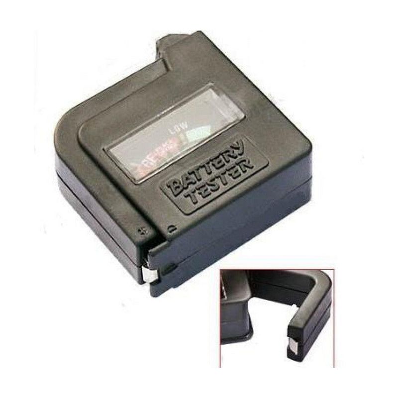 Accessoire - Vérificateur de piles - Camelion Camelion Sensations plus