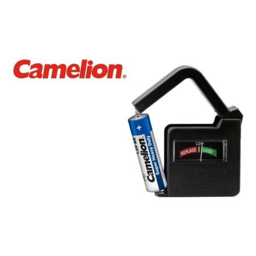 Accessory - Battery Testers - Camelion