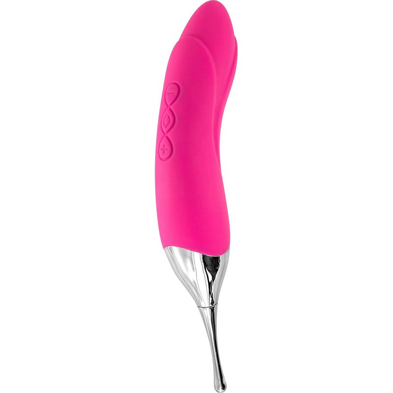 Vibrateur 2 en1 - Yoba Paris - Accuracy Yoba Paris Sensations plus
