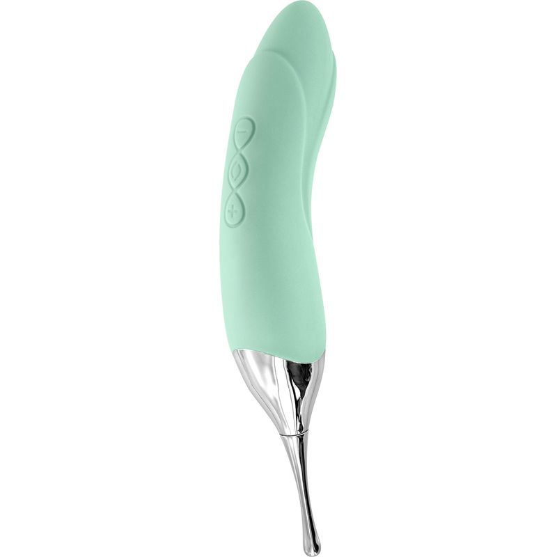 Vibrateur 2 en1 - Yoba Paris - Accuracy Yoba Paris Sensations plus
