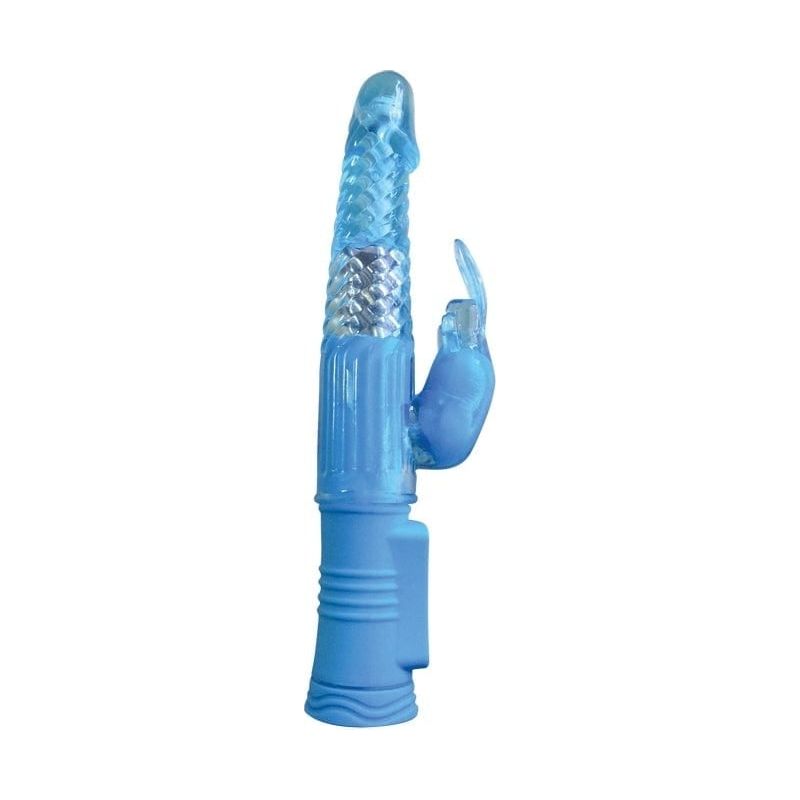 Vibrateur - 4 play - Deluxe Slim Rabbit NS Novelties Sensations plus