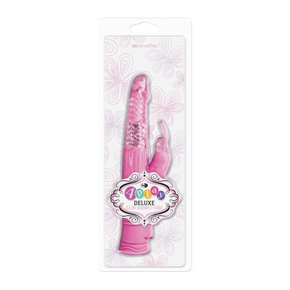 Vibrateur - 4 play - Deluxe Slim Rabbit NS Novelties Sensations plus
