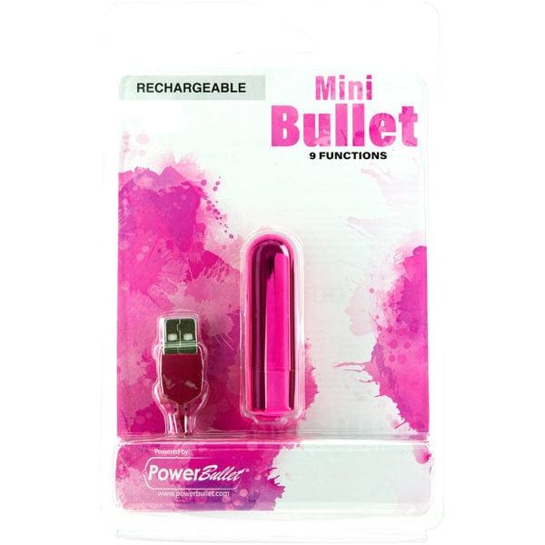 Vibrateur - Powerbullet - Mini Bullet Power Bullet Sensations plus
