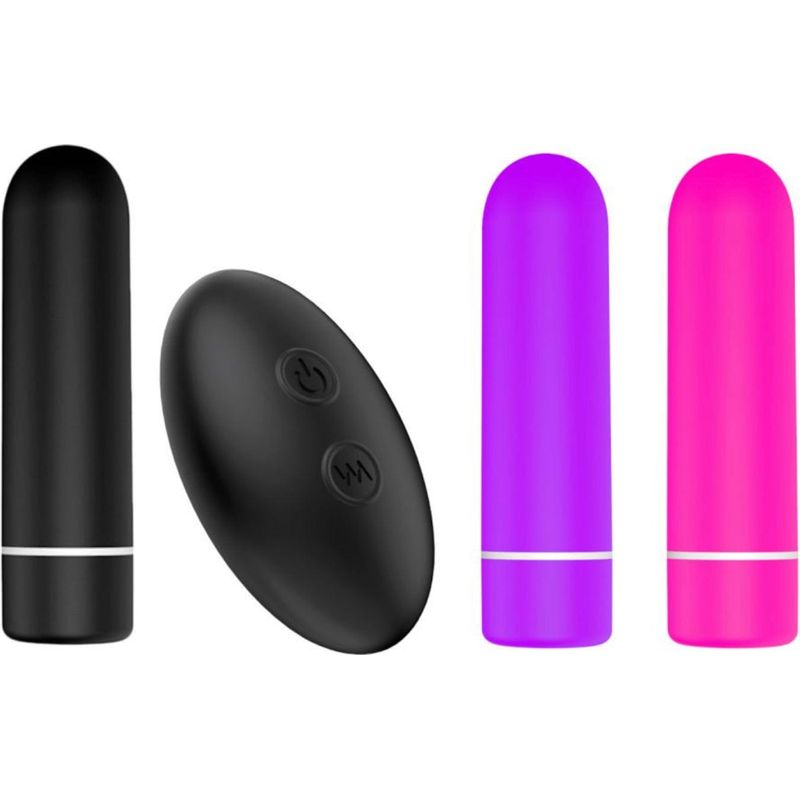 Vibrateur à Distance - Adore U - Prya Adore U Sensations plus