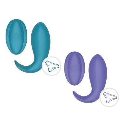 Vibrateur à Distance - Adore U - Raya Adore U Sensations plus