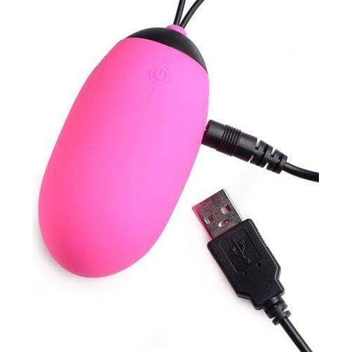 Vibrateur à Distance - Bang! - XL Egg Bang! Sensations plus